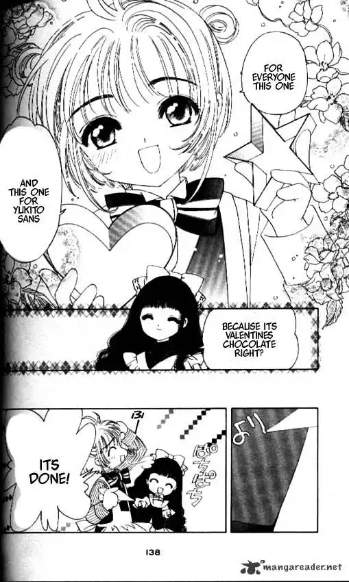 Cardcaptor Sakura Chapter 34 3